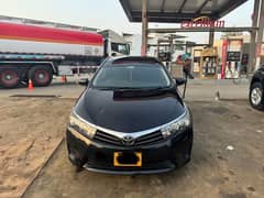 Corolla gli auto 2015