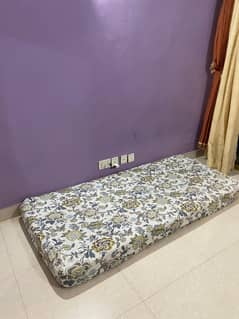 moltyfoam mattress