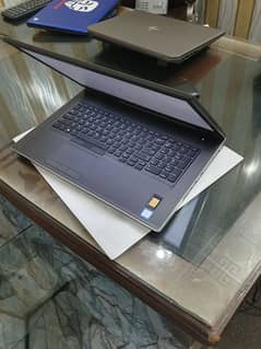 Gaming laptop with Rtx 3000 6gb