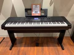 Yamaha dgx660/Grand Piano/piano/pool table/keyboard/digital keyboard