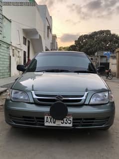 Suzuki Cultus 2012 Vxri