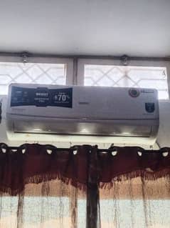 Orient 1.5 ton  inverter Ac Ultra pro Silver