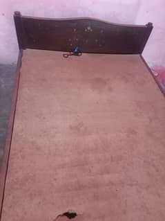 singal size bed