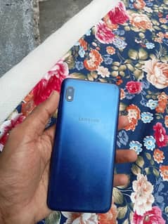 samsung a10 2gb 32gb only mobile touch glass change