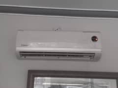 1 Tan Dawlance AC _ Best for rooms and offices