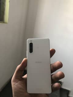 sony Xperia 10 Mark iv 10/10 condition  dual sim