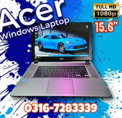 Big Screen Laptop by Acer