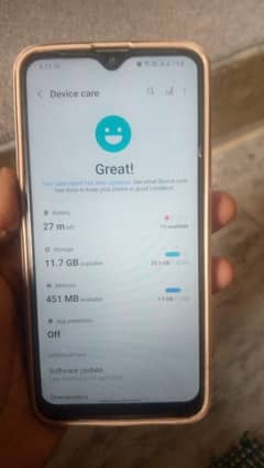 samsung A10s 2/32