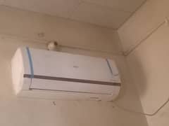 haier air conditioner AC for sale inverter