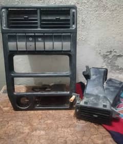 Hyundai excel parts