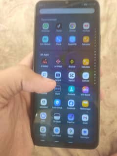 infinix hot 9 play mobile 4 64