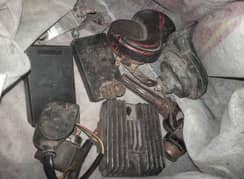 auto rickshaw parts
