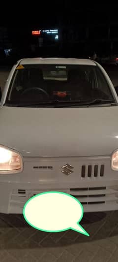 Suzuki Alto VXR 20/21 orignal fast owner