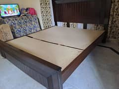 king size bed