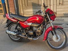 Honda pridor 100cc