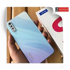 VIVO S1 8/256GB (Pta Approved) New Condition. Free Delivery
