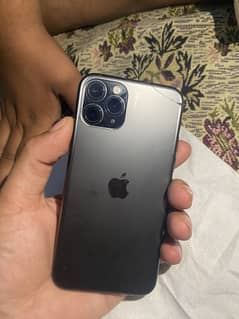 iPhone 11pro 512 NON PTA
