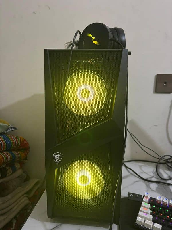 Gaming PC Intel Core i5 12th Generation 2