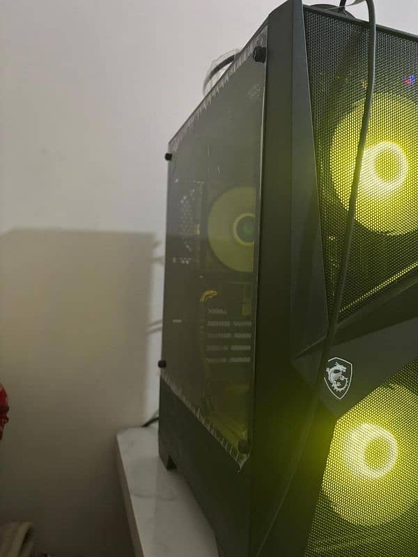 Gaming PC Intel Core i5 12th Generation 4