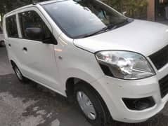 Suzuki Wagon R 2018