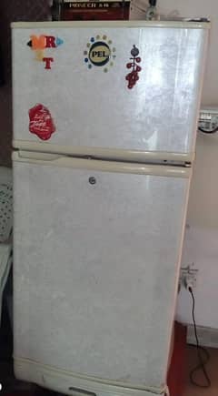 pel refrigerator large saize working condition