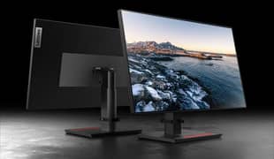 Lenovo 27inch 2K IPS Borserless USB-C Monitor MacBook Windows