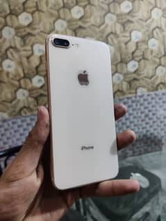 I PHONE 8 PLUS PTA APROOD ALL ORGNAL URGENT SALE