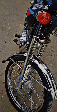 Honda 125 CG for sele