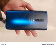 one plus 7 pro 8 256  good battery timing