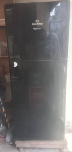 dawlance refrigerator low voltage 10/9 condition chill cooling