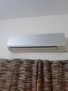 Haier split ac