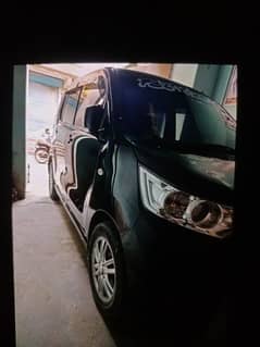 Suzuki Wagon R Stingray 2012