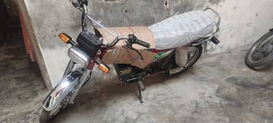 ROAD King Electric Bike without Battery