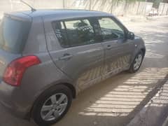 Suzuki Swift 2018
