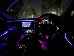 Honda Vezel 2018