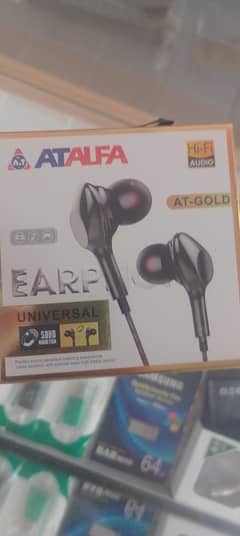 Handfree At Alfa