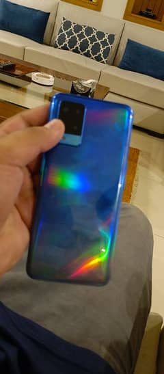 Oppo A54 good condition 10 by 9 and 4 128