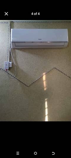 GREE AC 1.5 HEAT AND COOL NON-INVERTER GS-18LM4LI