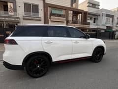 Changan Oshan X7 FutureSense 2024