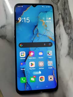 Oppo Reno 3 8/128 gbwith box Best phone not a single fault