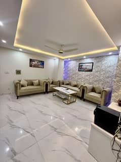1 Bed Fully Furnished Apartment For Sale