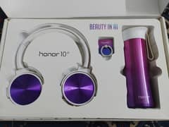 Honor Headphones Box