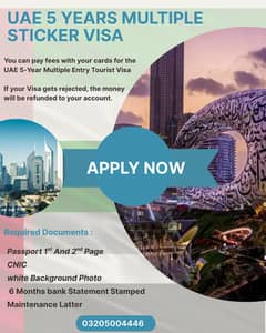 Umrah Dubai Uae Famiy Visa And 5 Years visa