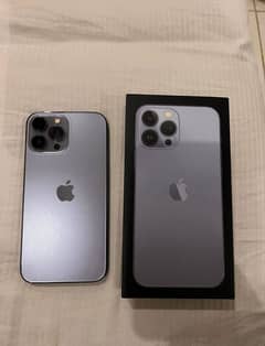 Iphone 13 pro max - PTA Approved - 256 gb
