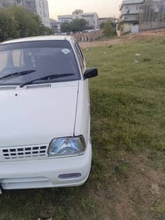 Suzuki Mehran VXR 2018