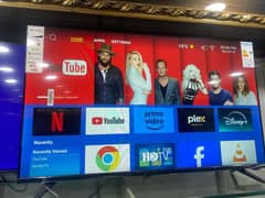 32  inch new led box pack with warranty  03221257237