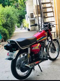 CG 125