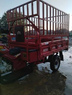 Loder New Asia Rickshaw All ok no open engine new condition