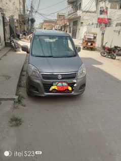 Suzuki Wagon R 2017