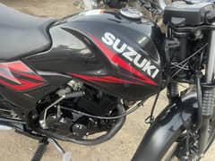 *Suzuki GR 150 2023 Model | Suzuki in Bikes | GR 150*
